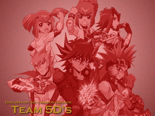Team 5D's