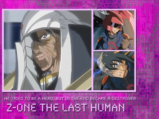 Z-one the Last Human