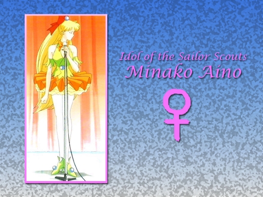 Idol of the Sailor Scouts