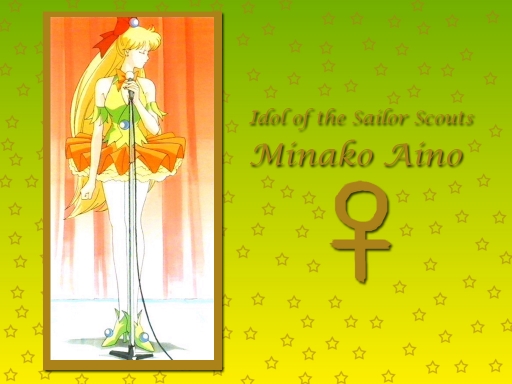 Idol of the Sailor Scouts Ver.