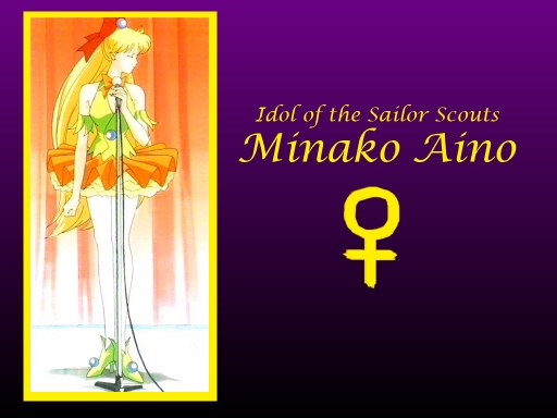 Sailor Scout Idol