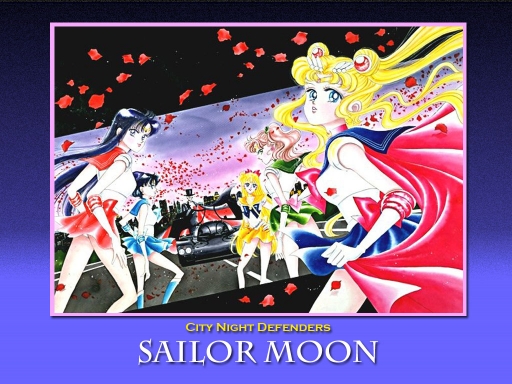 City Night Defenders