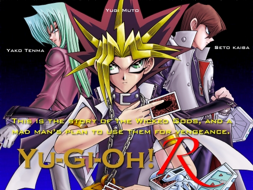 Yu-Gi-Oh! R