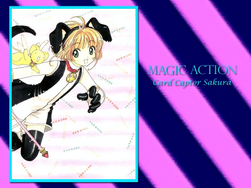 Magic Action