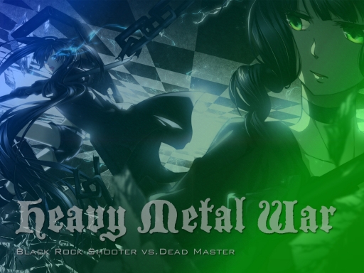 Heavy Metal War