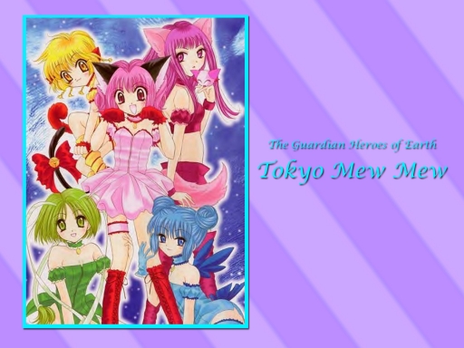 Guardian Heroes of Earth