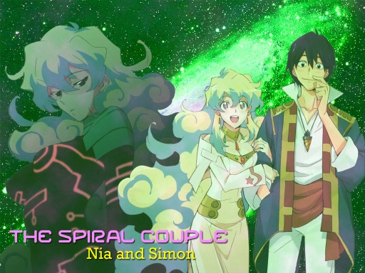 The Spiral Couple
