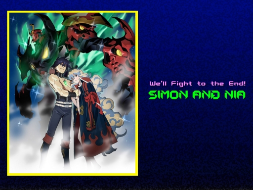 We'll Fight to the End!