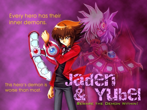 Beware the Demon Within!