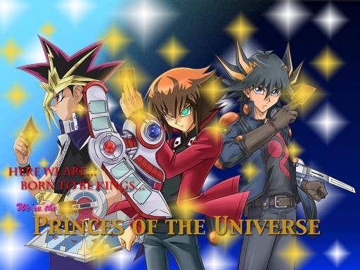 Princes of the Universe