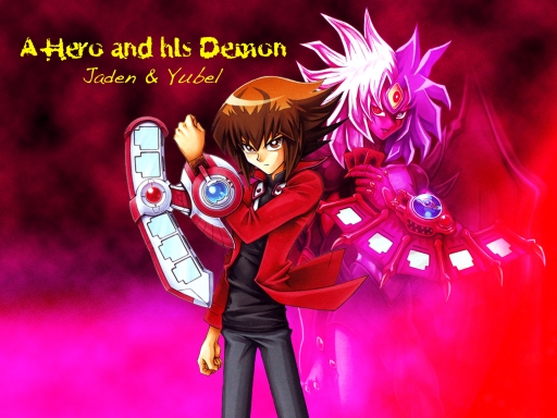 A Hero and his Demon