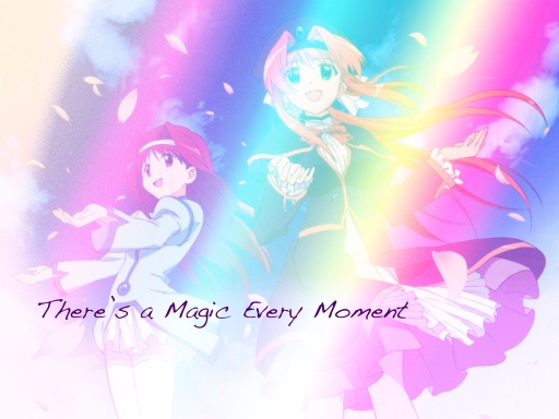 Magic Every Moment