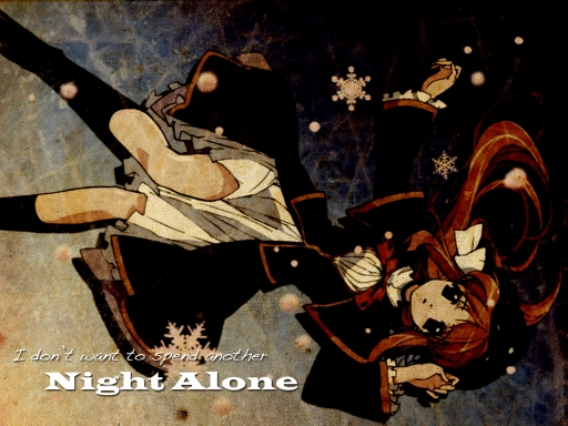 Night Alone