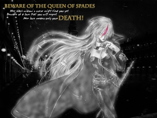Queen of Spades