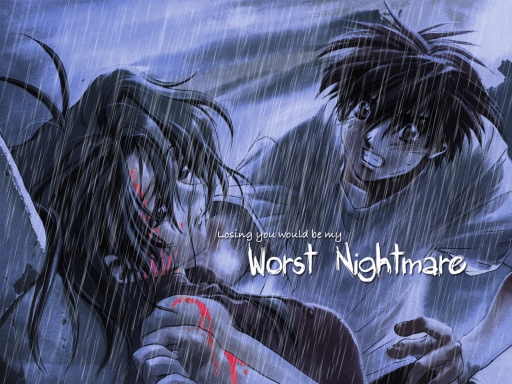 Worst Nightmare (Redeaux)