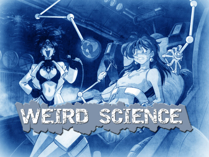 Weird Science