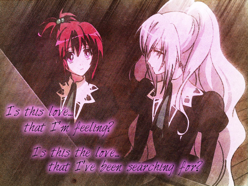 Is This Love? (Redux)