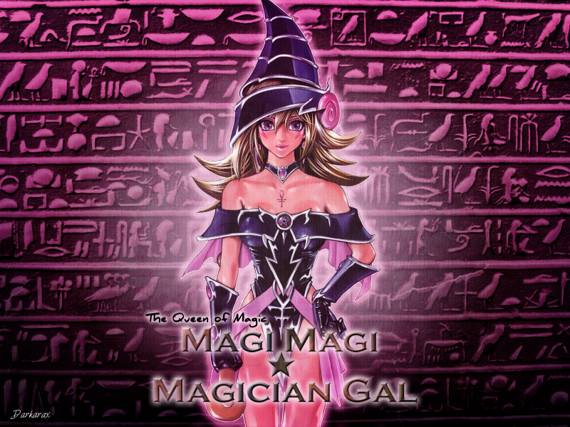 The Queen of Magic