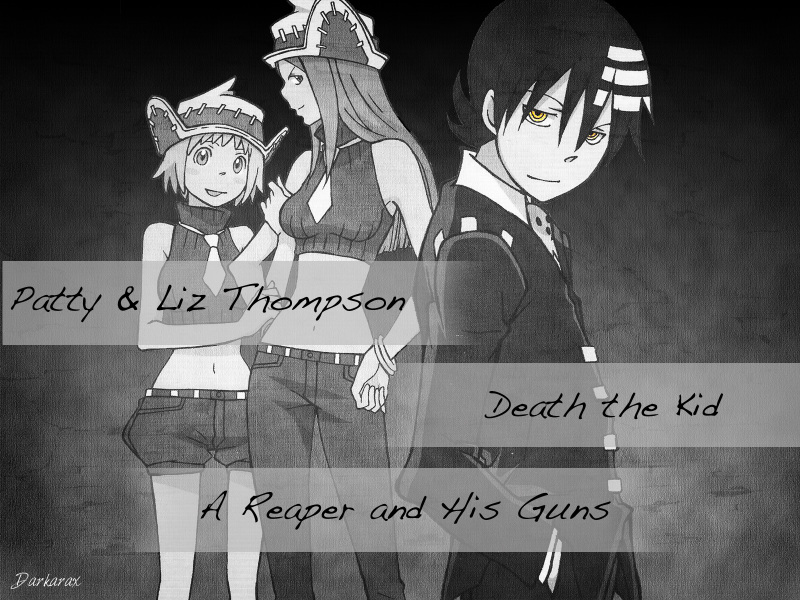 A Reaper and His Guns