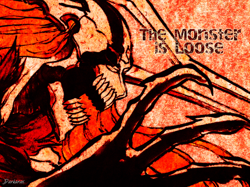 The Monster Is Loose (Redux)