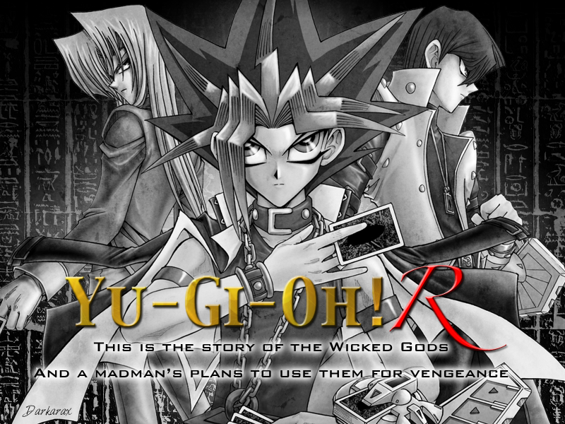 Yu-Gi-Oh! R (Redux)