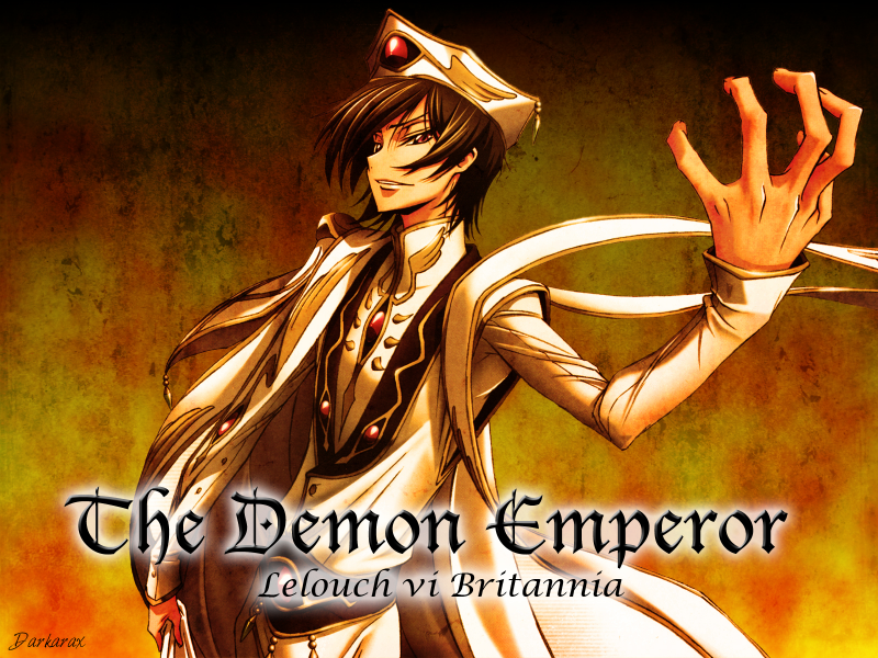 The Demon Emperor