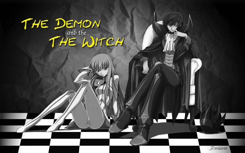 The Demon and the Witch