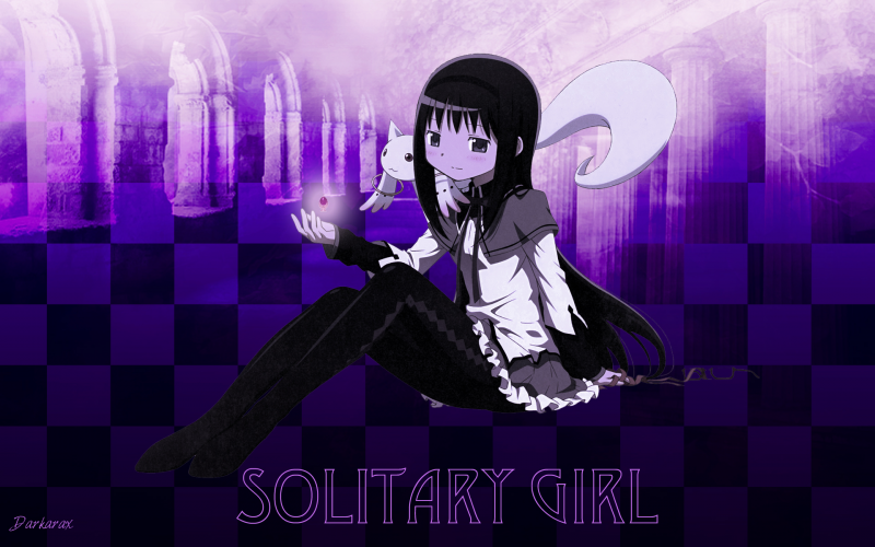Solitary Girl