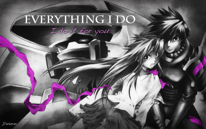 Everything I Do (Redux)