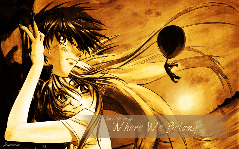 Where We Belong (Redux)