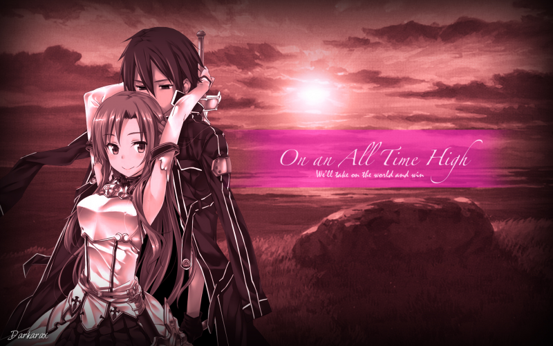 All Time High (Redux)