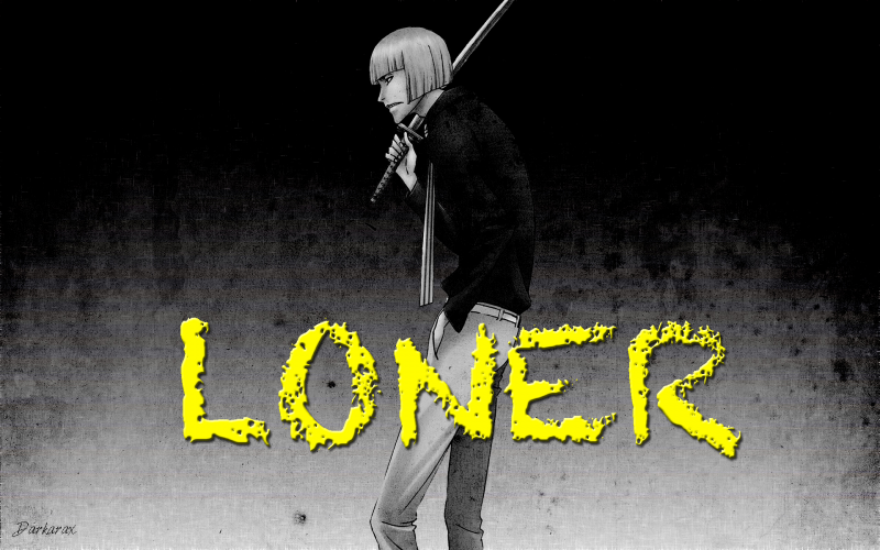 Loner (Shinji)
