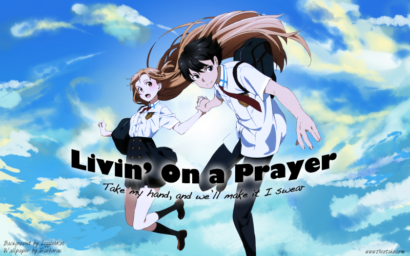 Livin' On a Prayer
