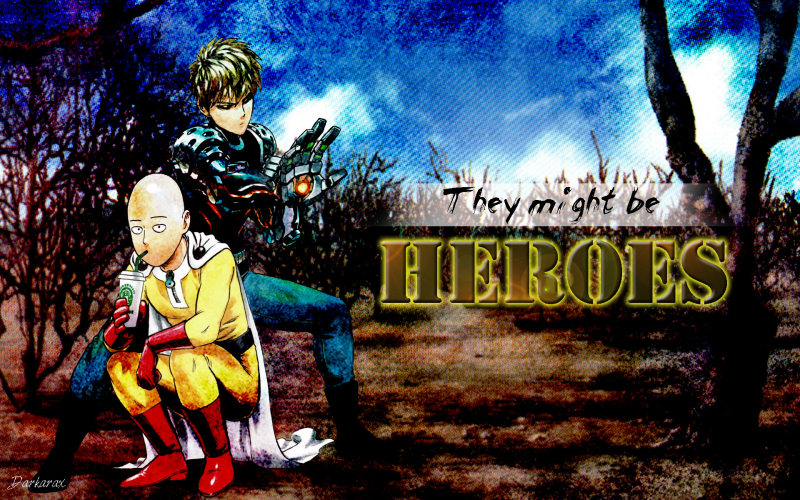 They Might Be Heroes