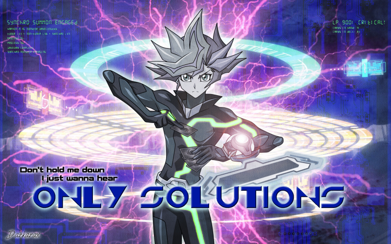 Only Solutions: Synchro Ver.