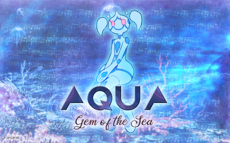 Aqua: Gem of the Seas