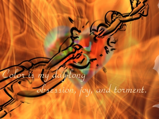 Colorful Obsession