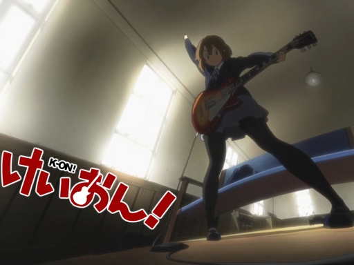 K-ON!! 1