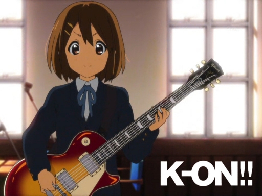 K-ON!! 1
