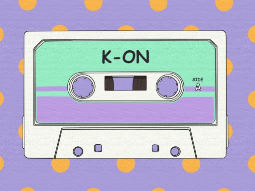 K-ON!! Tape