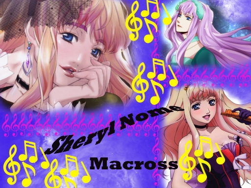 Sheryl Nomee,R0CK 0N