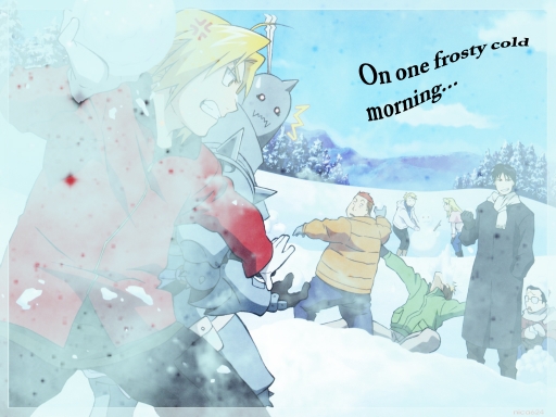 Frosty Morning fight