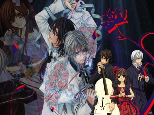 vampire knight