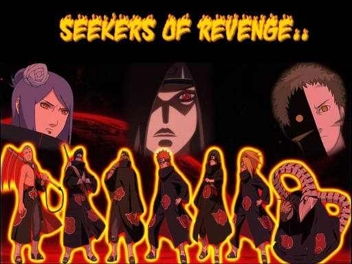 Seekers of Revenge..