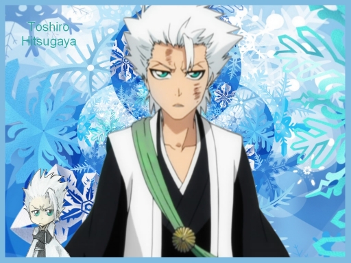 Toshiro<3