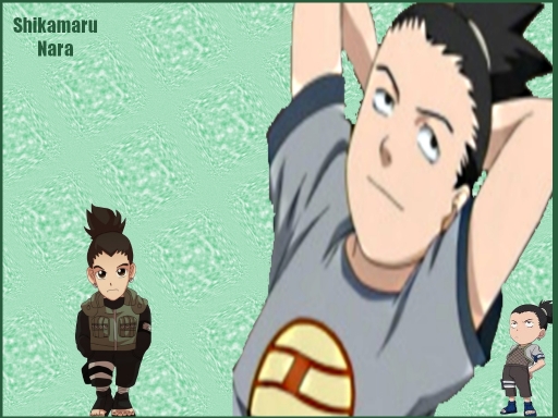 Shikamaru Nara
