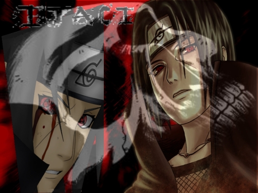 Itachi Uchiha