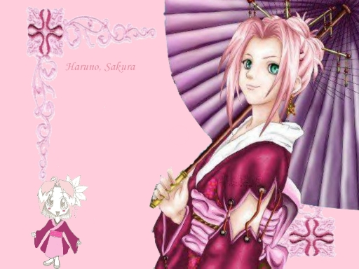 Haruno, Sakura