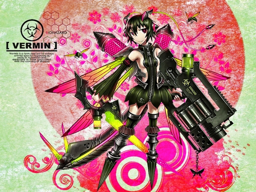 Vermin