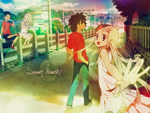 Summer days, drifting away~